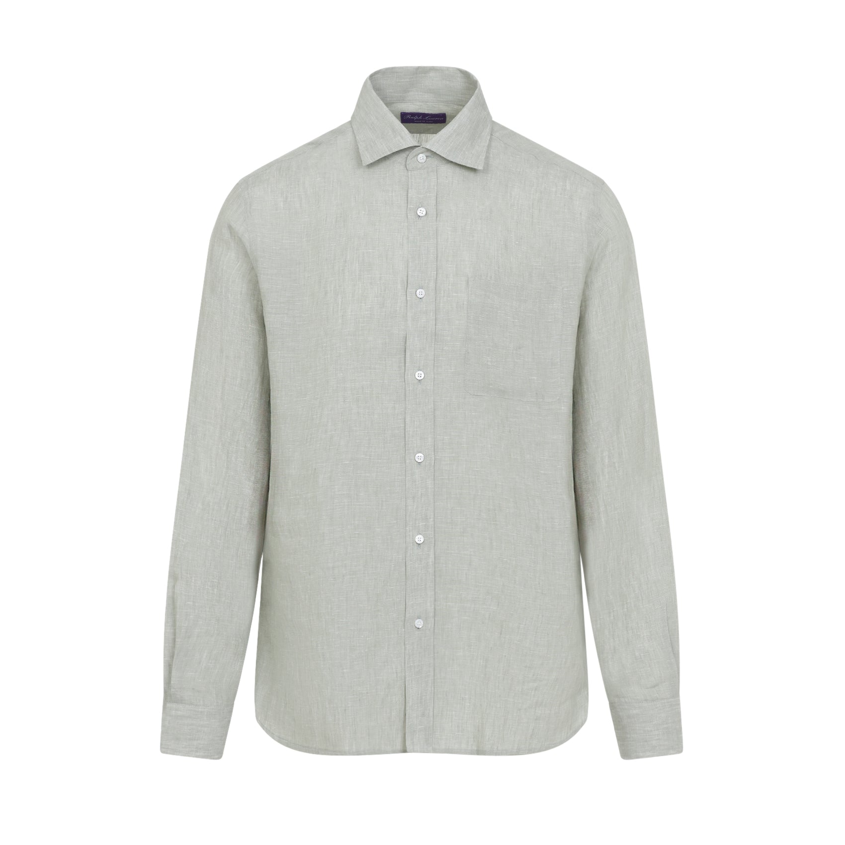 Ralph Lauren Purple Label Shirts - Green | b892992cce5278f8e7e7e7ec465c5867ab5eb667
