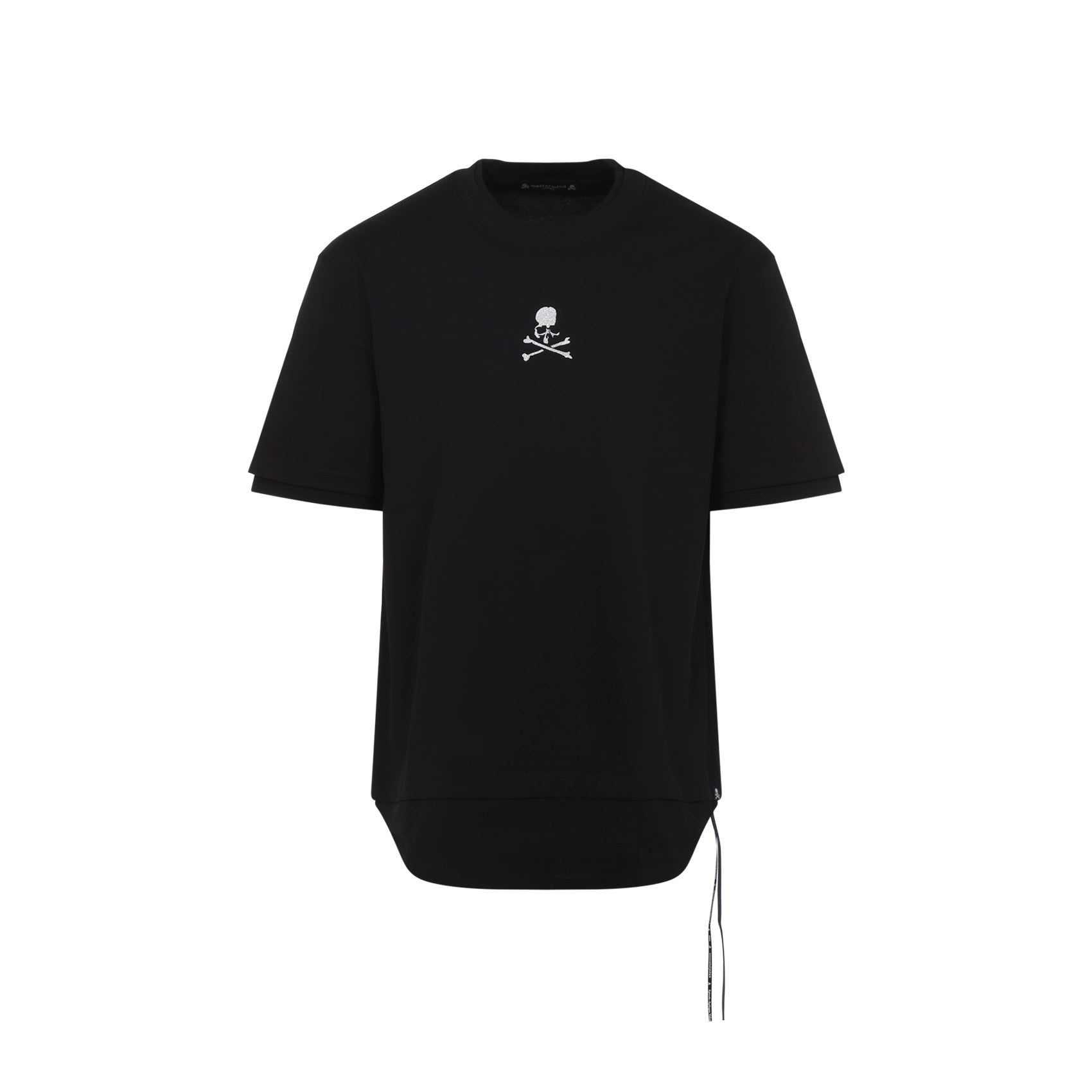 Mastermind Japan T-shirts - Black | 3abc3f841caa90696f0fdb8886e776af8bd082d5
