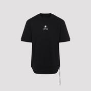 Mastermind Japan T-shirts - Black | 794032f21baf2afcbd7c464752e13ed3599a375f