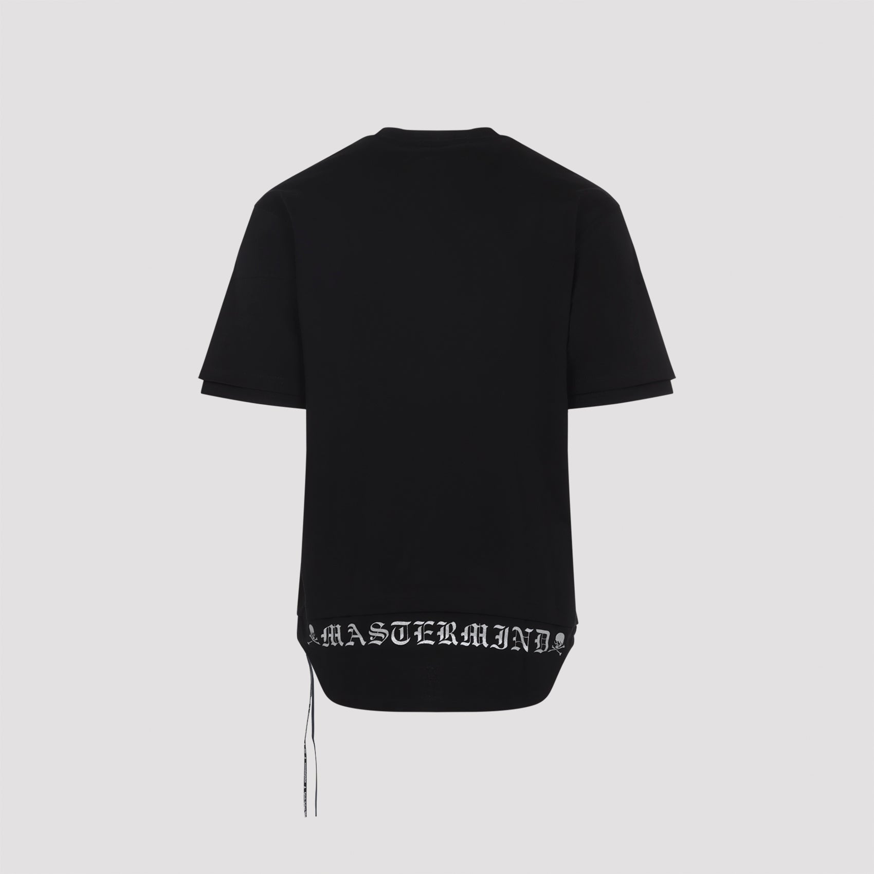 Mastermind Japan T-shirts - Black | c10bac50193437617a6f942fdb4bd45d5b9d0d9f