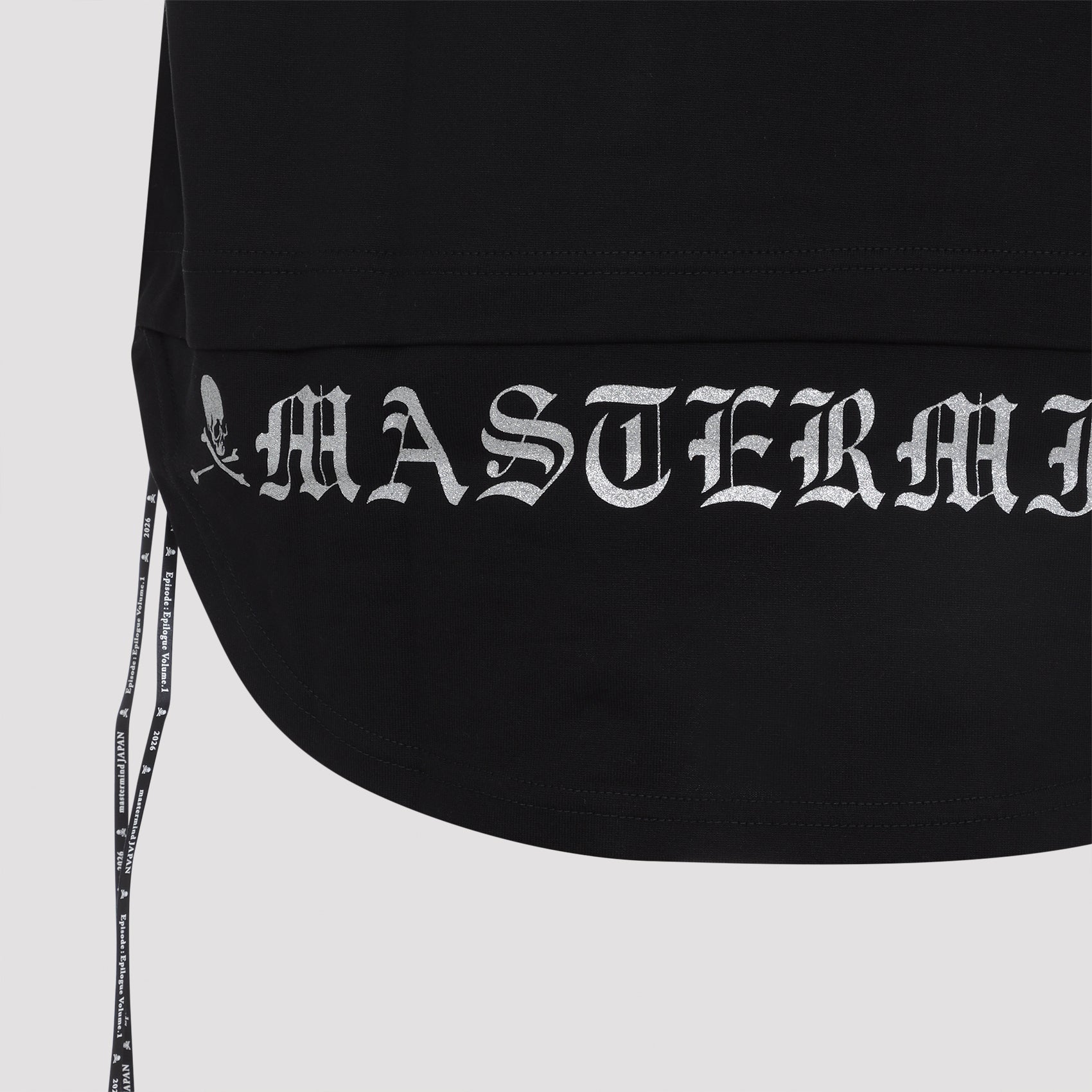Mastermind Japan T-shirts - Black | 1009994c29d4e575f68dc58a99e756cc2f1cb3d3