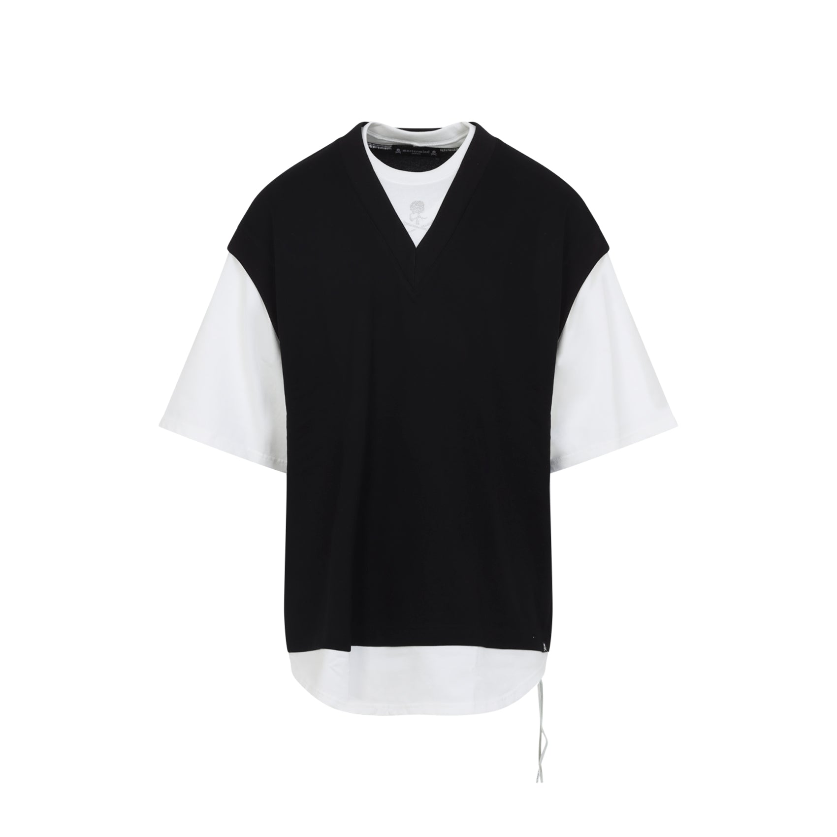 Mastermind Japan T-shirts - Black | a2e41751211cfc3580c72311a6f84b6bdb312384