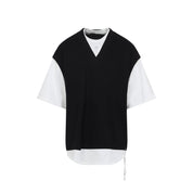 Mastermind Japan T-shirts - Black | a2e41751211cfc3580c72311a6f84b6bdb312384