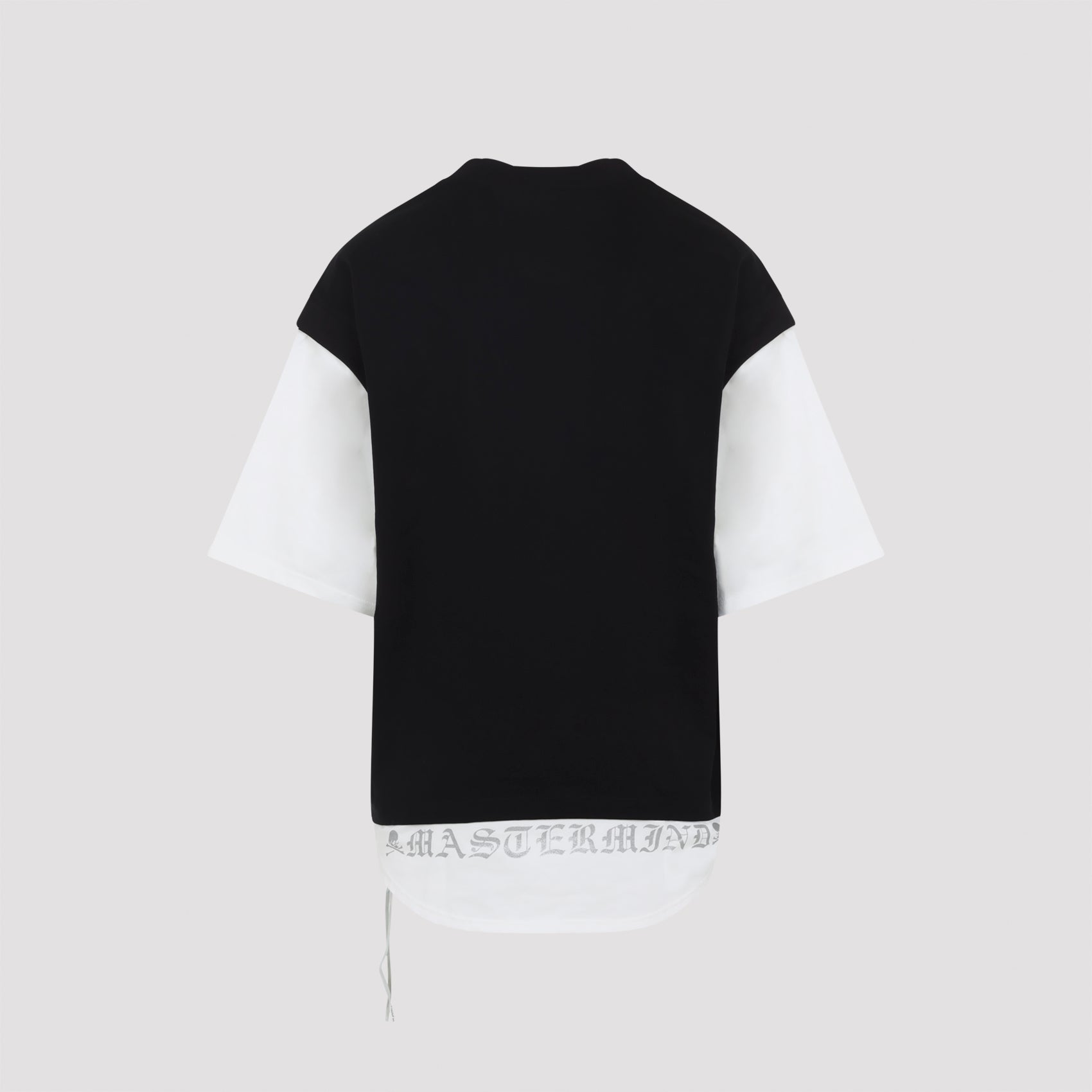 Mastermind Japan T-shirts - Black | 7e950679a0f2be2a5a4b54056bc6d3f7ef9c6227