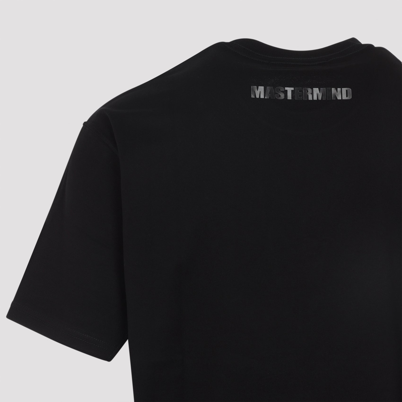 Mastermind Japan T-shirts - Black | b5e636bfbe93d7bf8ecece5ad57a3b8bffeeb449