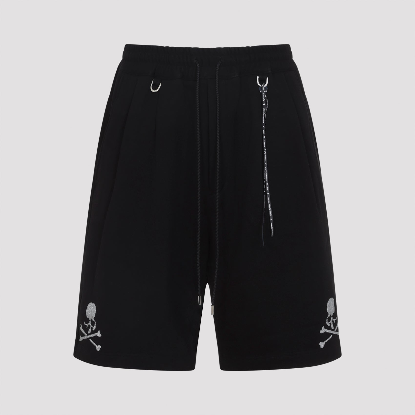 Mastermind Japan Bermuda - Black | 12157a8c4daf44697127a713c29e665441da9504