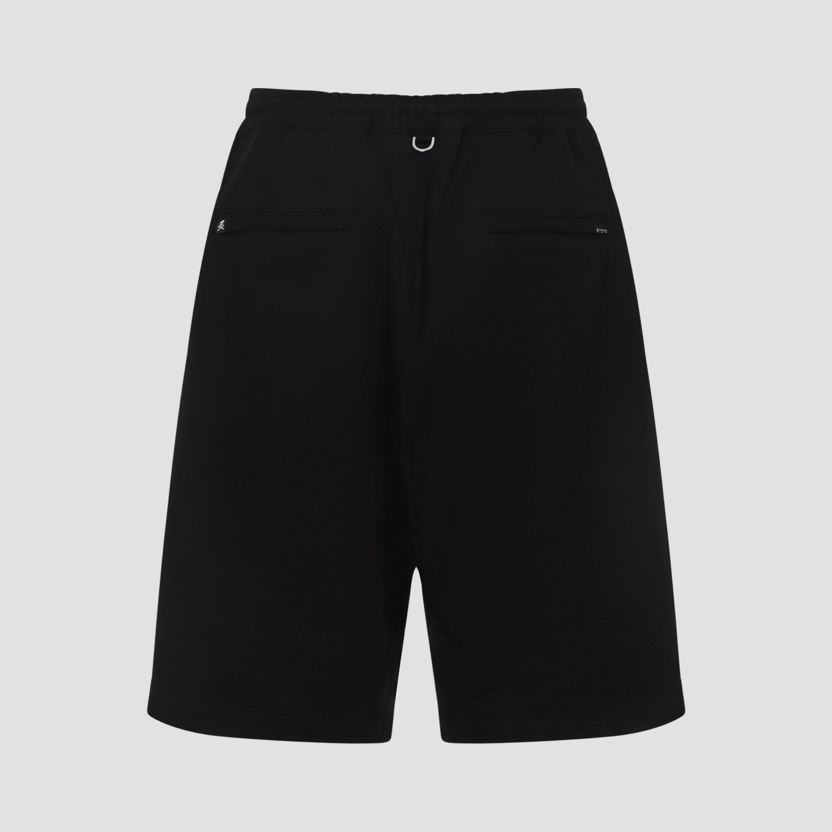 Mastermind Japan Bermuda - Black | 1601c4a0bc2923f43edf002dbc4d3bb36d9423cb