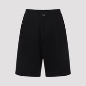 Mastermind Japan Bermuda - Black | 1601c4a0bc2923f43edf002dbc4d3bb36d9423cb