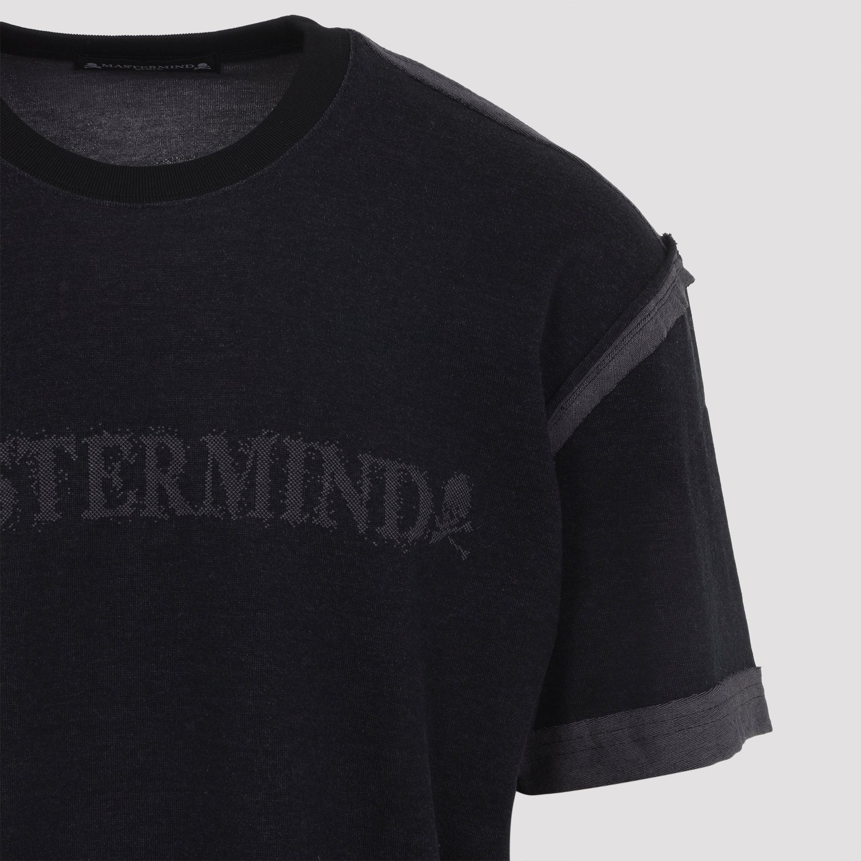 Mastermind World T-shirts - Black | ad90dfb22e0c042192382a414465937cef3a4b5b