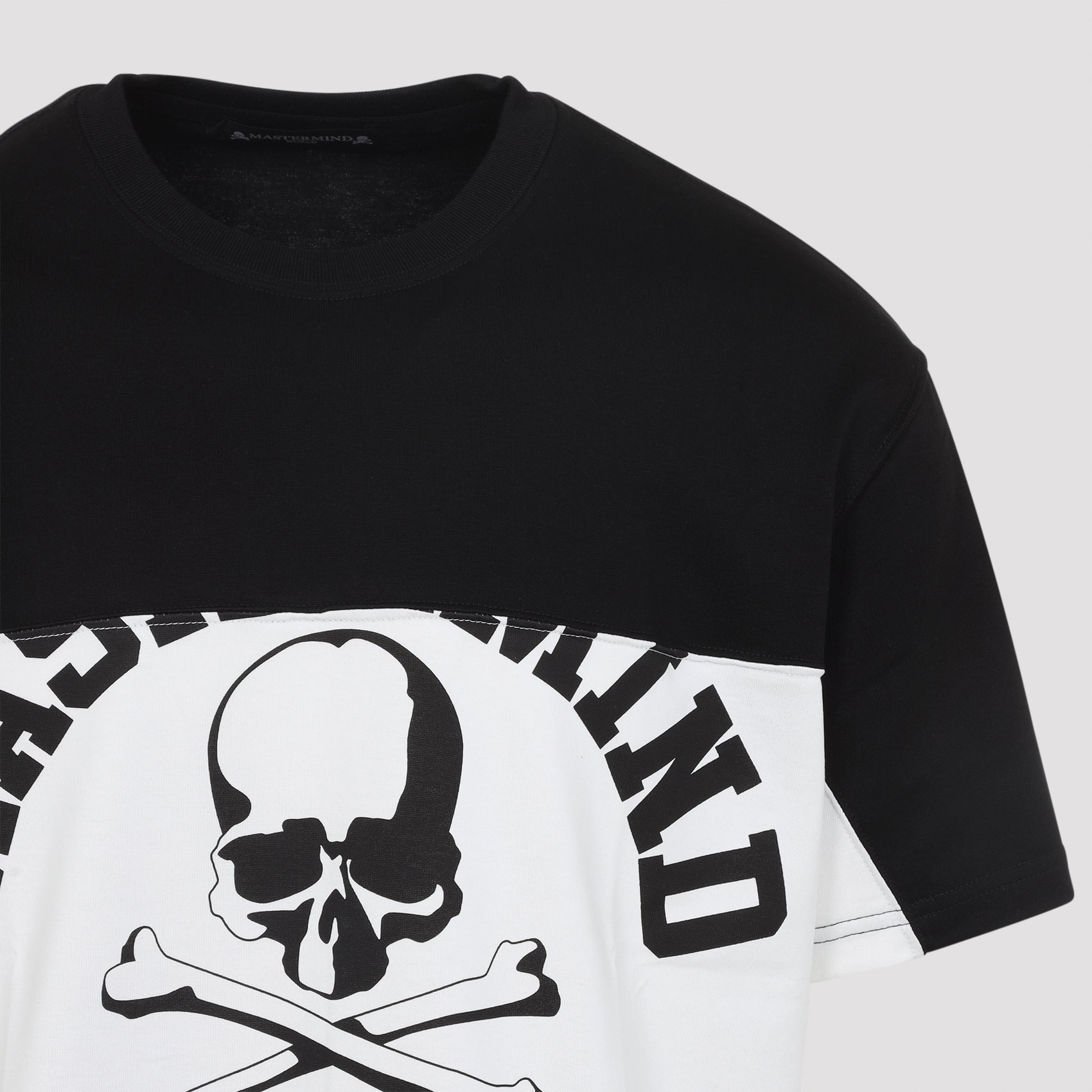 Mastermind World T-shirts - Black | 34086b7929f5b3e9170400881f983be5fb645e12