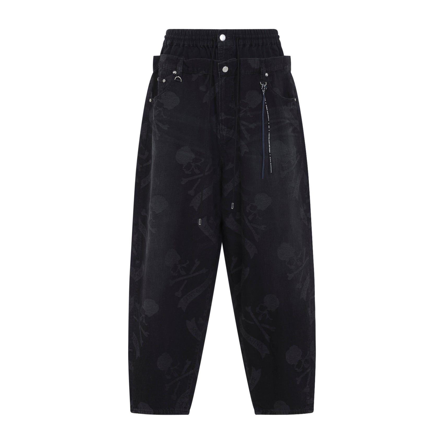Mastermind World Jeans - Black | b3d3dd7c62dfca8e172436b94c076ef4fda726a9