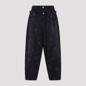 Mastermind World Jeans - Black | 70d540b8f256b562ed17176998fd834353d7edd9