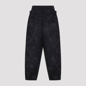 Mastermind World Jeans - Black | 6f98aab5b60b931df7c1b7dbdf83c8334f92d871