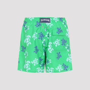Vilebrequin Swim shorts - Green | e648bf8bfff896e985e2d63d2b2108a72d3151d4