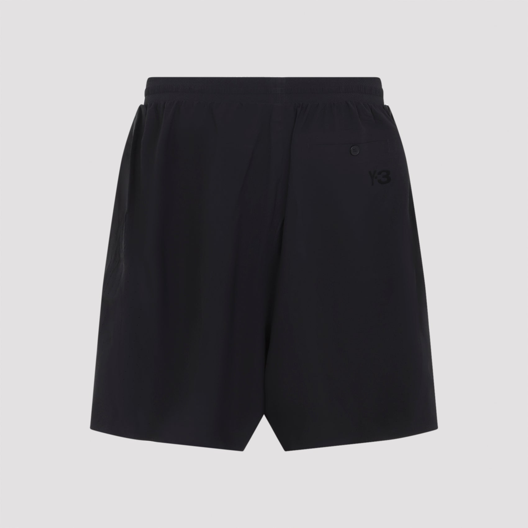 Y 3 Shorts - Black | 2697f20820758b0755f6db462a95ef1a0b67b4cc
