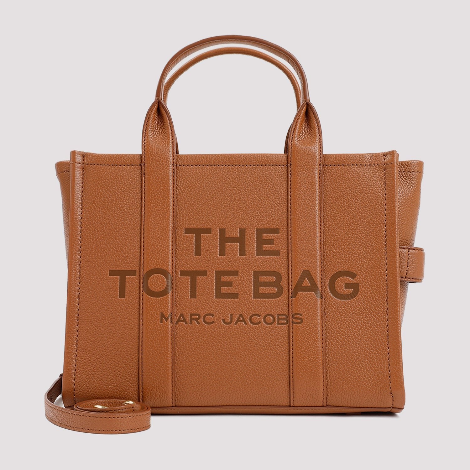Marc Jacobs BAG - Brown | 94140f6ab3ff12346f2c1fac147ce71b4856e1c3