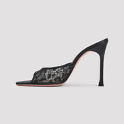 Amina Muaddi Pumps - Black | 4df82f8a4374114b9745f6408cc067d1673ba563