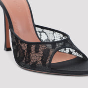 Amina Muaddi Pumps - Black | 8cd95147ae71c7c426b08bd009e76f8c1220852e