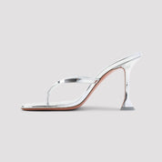 Amina Muaddi Juliette Thong - WOMEN SHOES - Amina Muaddi - T.Luxy