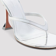 Amina Muaddi Juliette Thong - WOMEN SHOES - Amina Muaddi - T.Luxy