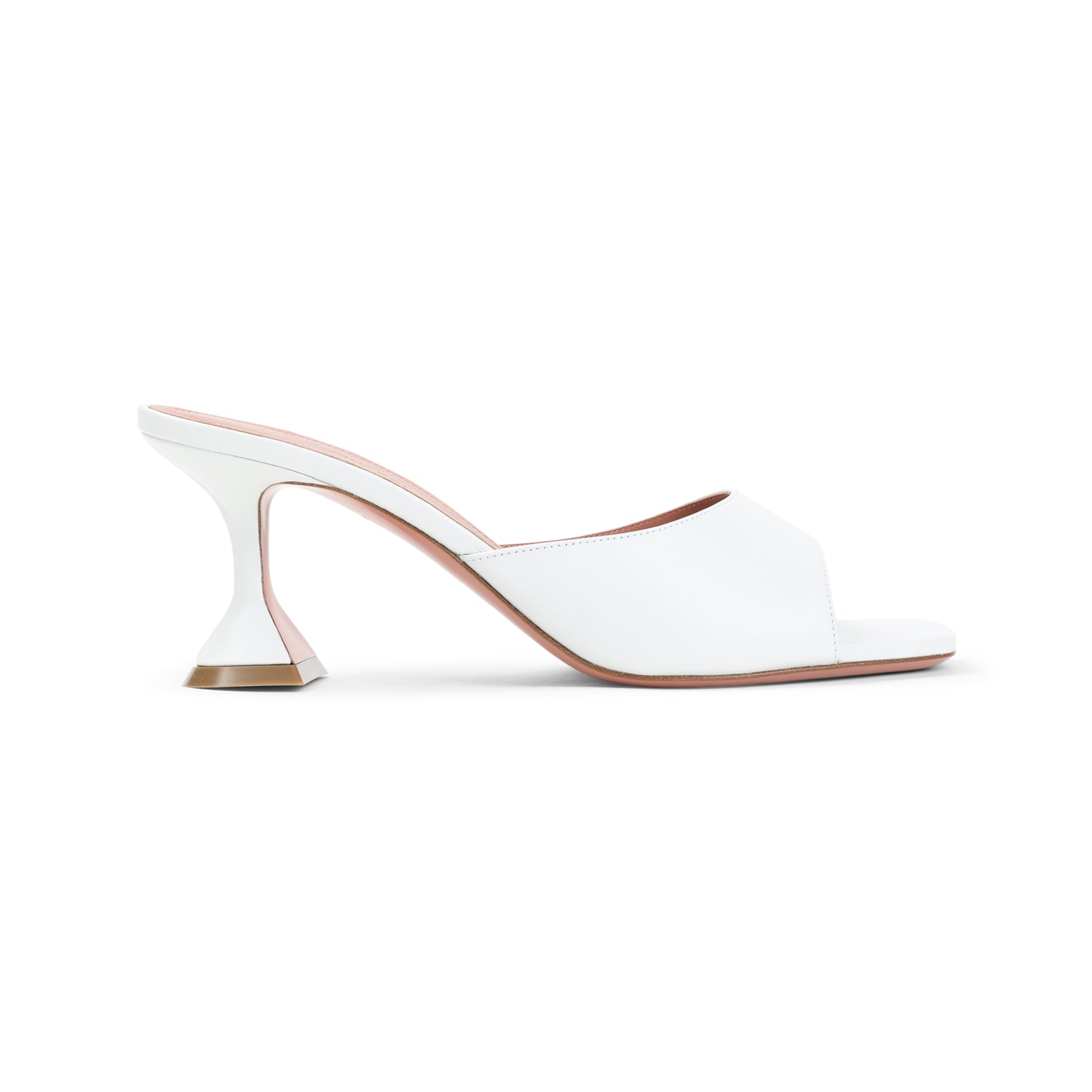 Amina Muaddi Lupita Slipper 70 - WOMEN SHOES - Amina Muaddi - T.Luxy
