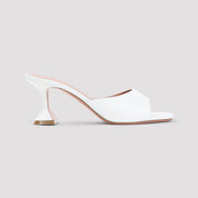 Amina Muaddi Lupita Slipper 70 - WOMEN SHOES - Amina Muaddi - T.Luxy