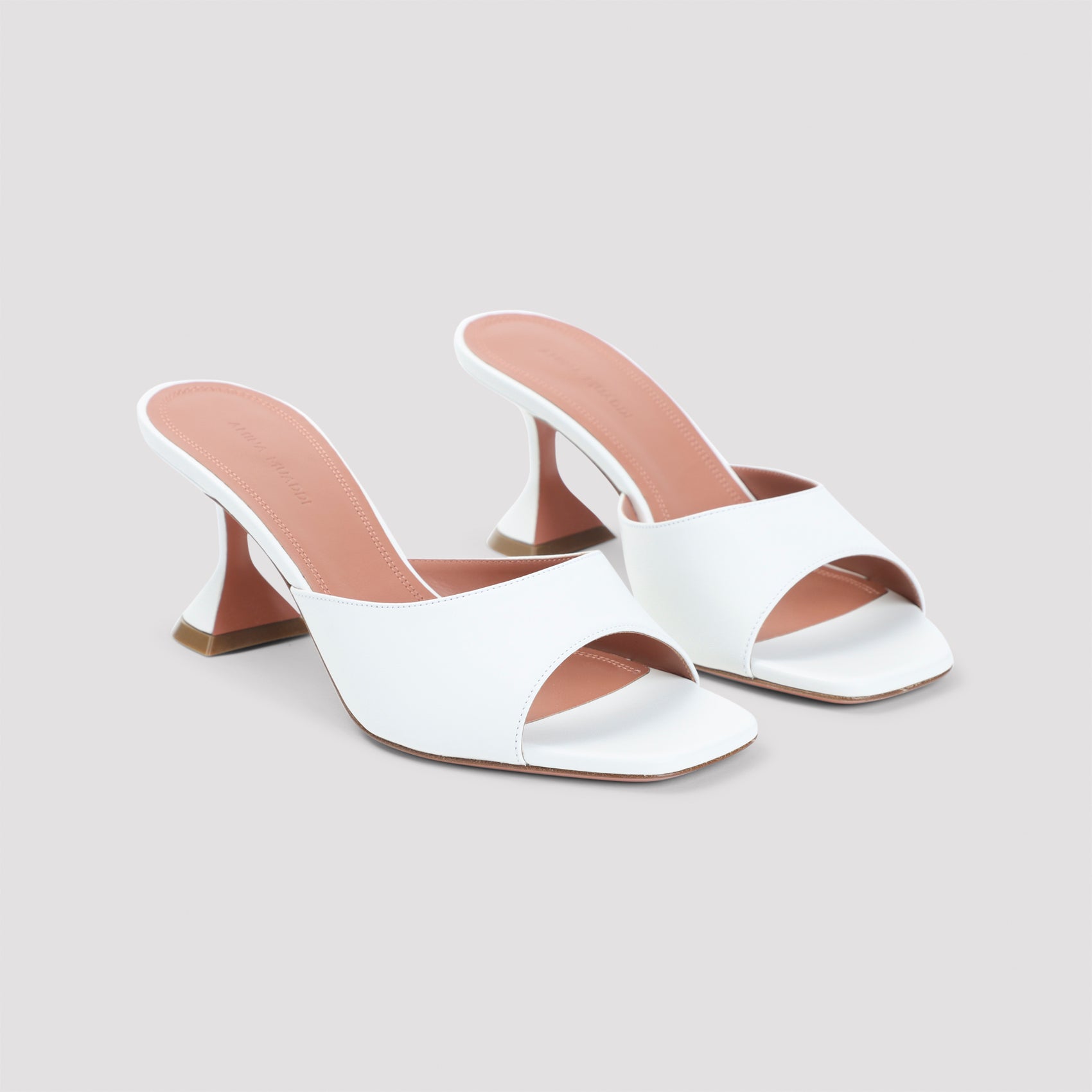 Amina Muaddi Lupita Slipper 70 - WOMEN SHOES - Amina Muaddi - T.Luxy