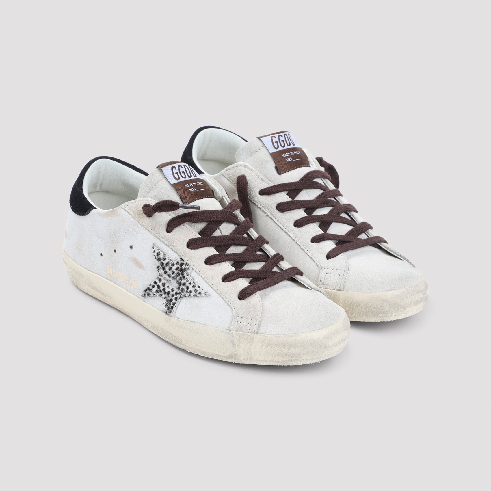 Golden Goose Superstar Sneakers - WOMEN SHOES - GOLDEN GOOSE - T.Luxy