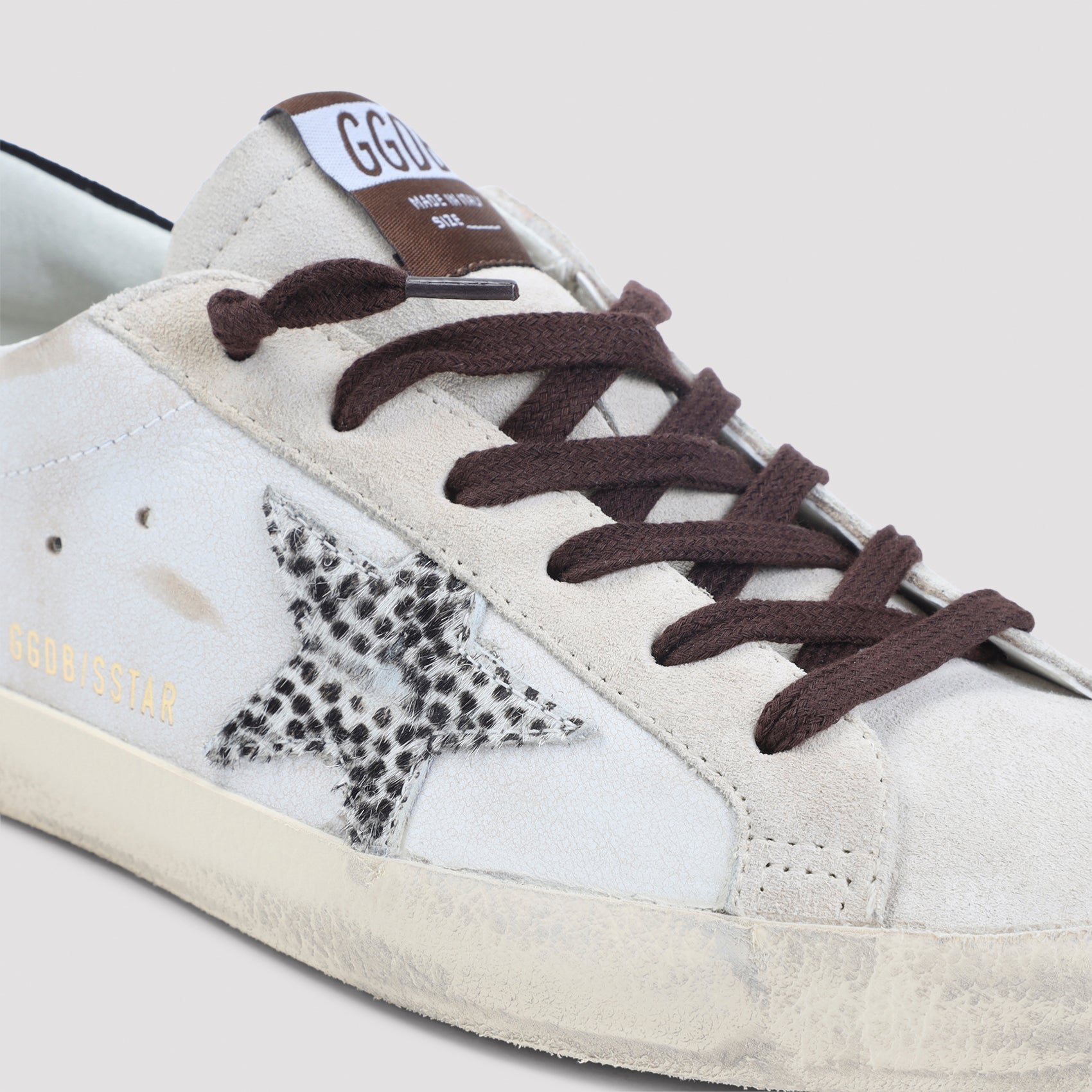 Golden Goose Superstar Sneakers - WOMEN SHOES - GOLDEN GOOSE - T.Luxy