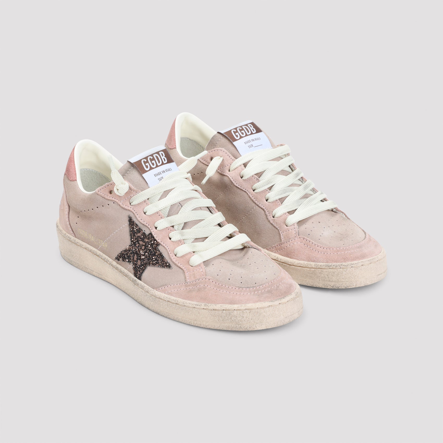 Golden Goose Ballstar Sneakers - WOMEN SHOES - Golden Goose - T.Luxy