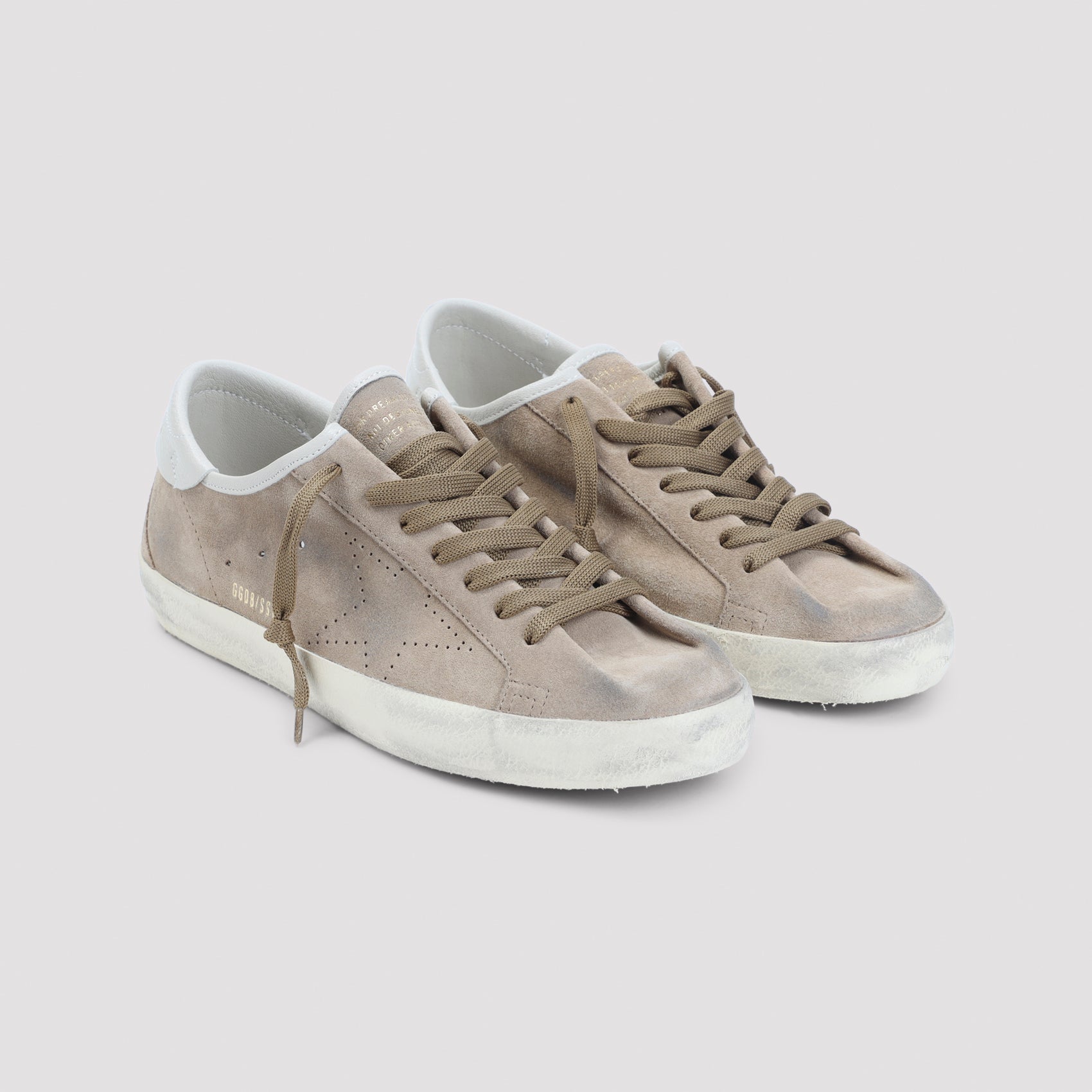 Goolden Goose Superstar Sneakers - MEN SHOES - GOLDEN GOOSE - T.Luxy