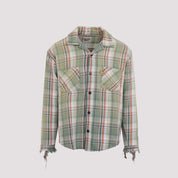Gallery Dept. Shirts - Green | 2f00b922543e7838d693ff7239c19931854ec327