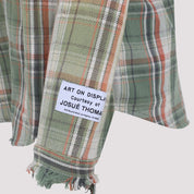 Gallery Dept. Shirts - Green | 2b450f46a6e85c54d8d292ef9a540dd1be2abd5e