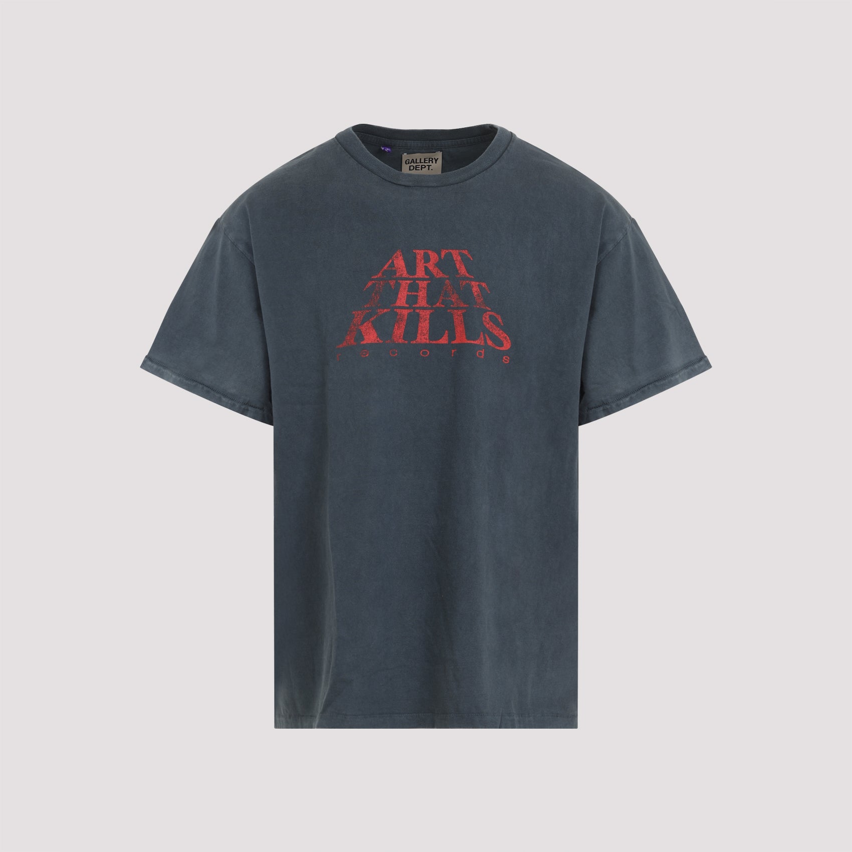 Gallery Dept. T-shirts - Black | 65d6a57c16883519899849e430f89351cdfe76dc