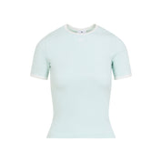 Courreges T-shirts - Blue | 3f3eb9f36467db006b02377a00ebe0b7470ca313