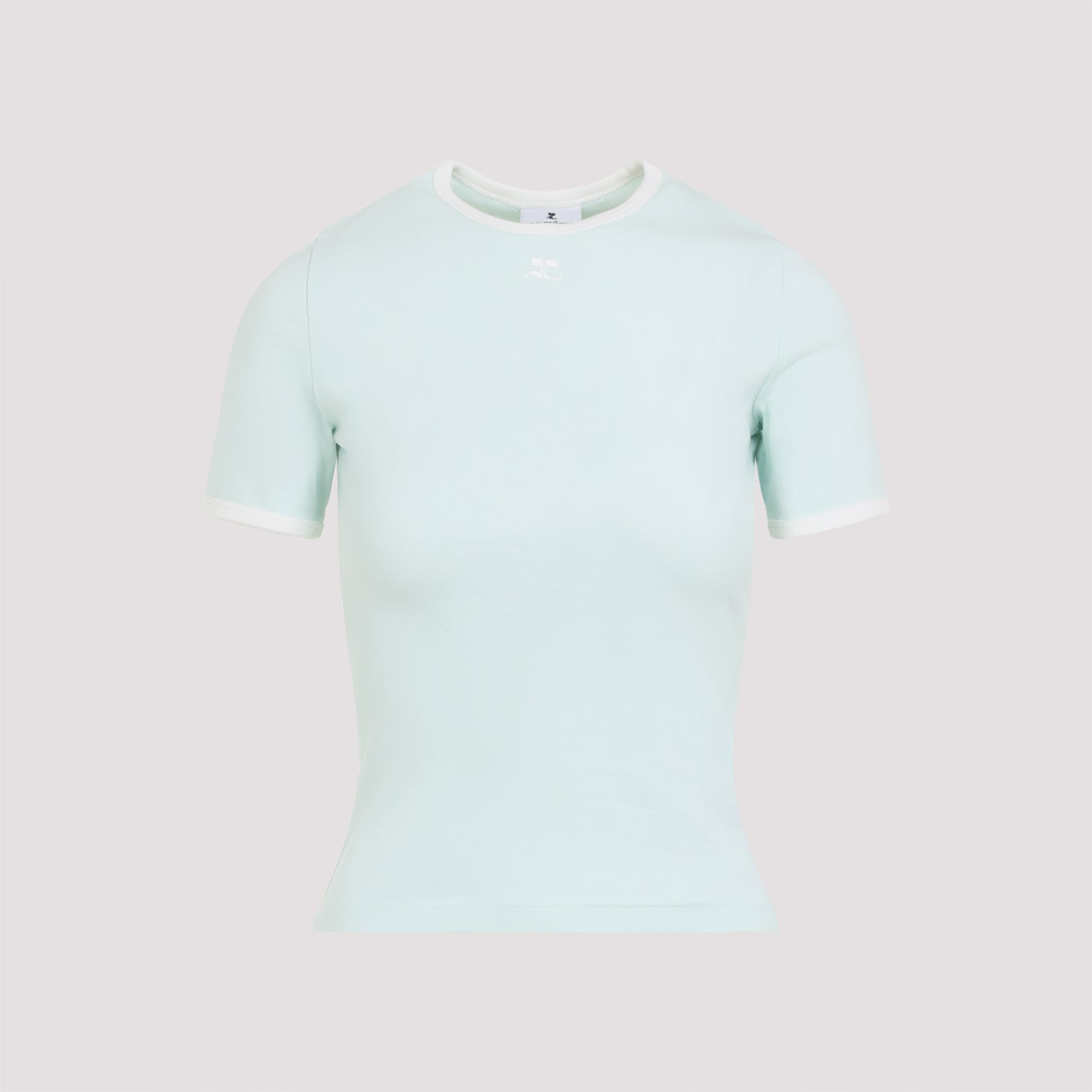 Courreges T-shirts - Blue | faa9076e532142614cc5ded8258aa24f94387414