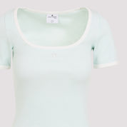 Courreges Mini dresses - Blue | 86a396c423faf1226680a49481f16e4a8bb8ae32