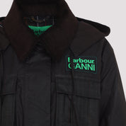 Barbour X Ganni Jackets - Brown | 57442f821c69a0f5576b57b6335bdfa505437153