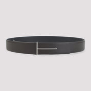 Tom Ford BELT - Brown | 375cfc5087a9f3916aa57245abe8d9f7abaa5f99