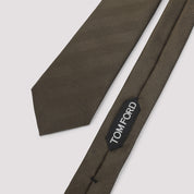 Tom Ford TIE - Brown | 0a3ac14ae5184c01b188d3a4422580f2ed6c25f7
