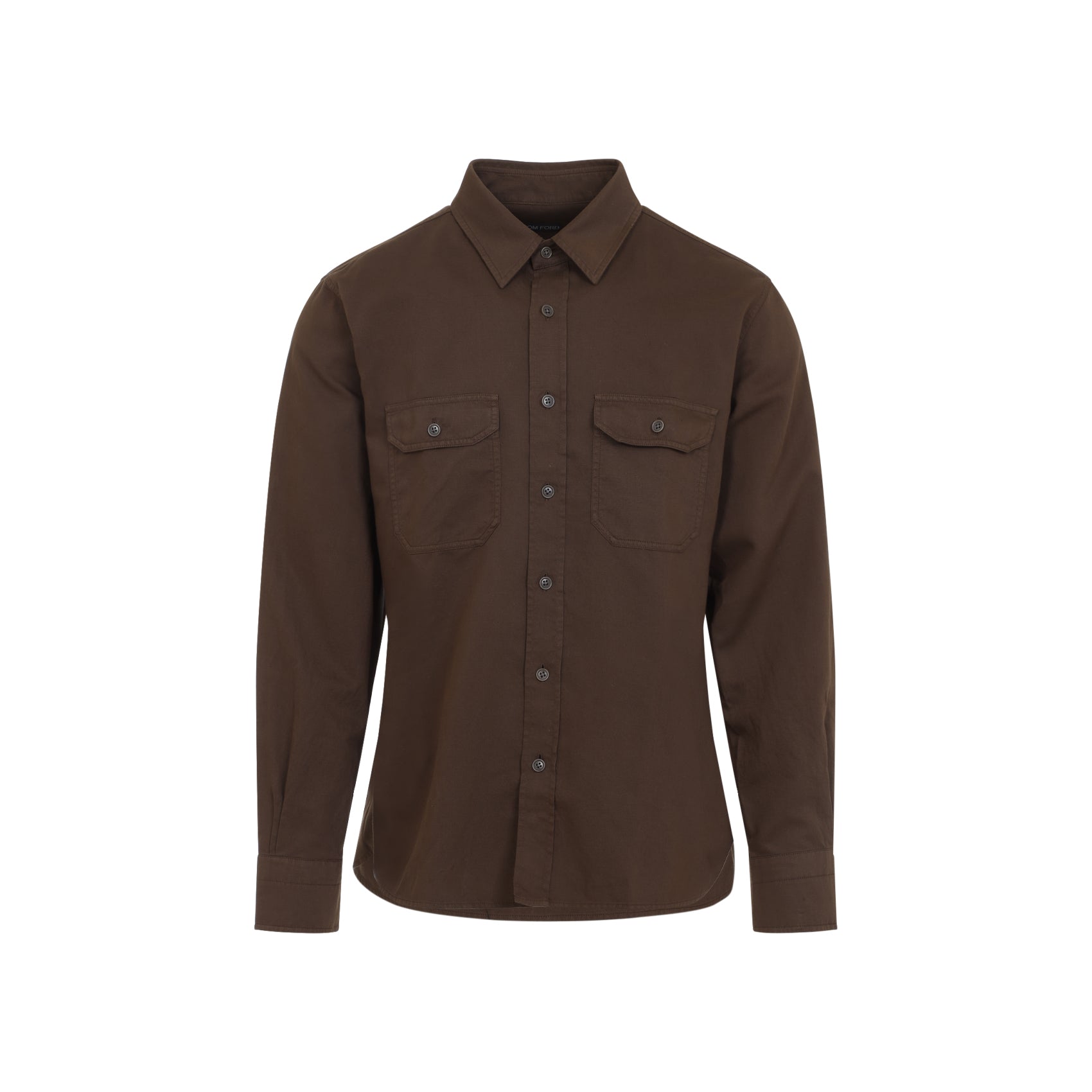 Tom Ford SHIRT - Green | ad965166c947aae847732e355125efcd66aea417