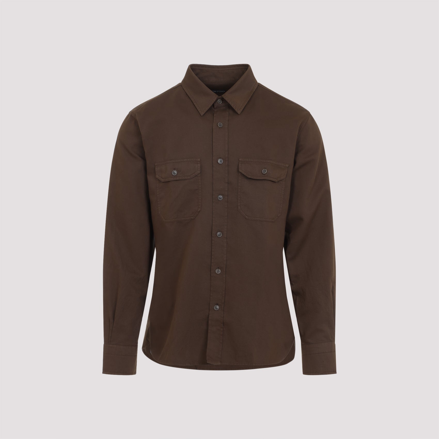 Tom Ford SHIRT - Green | d4cfcd9e23ac77b4e7f3ea47bcf655a23eec6dd2