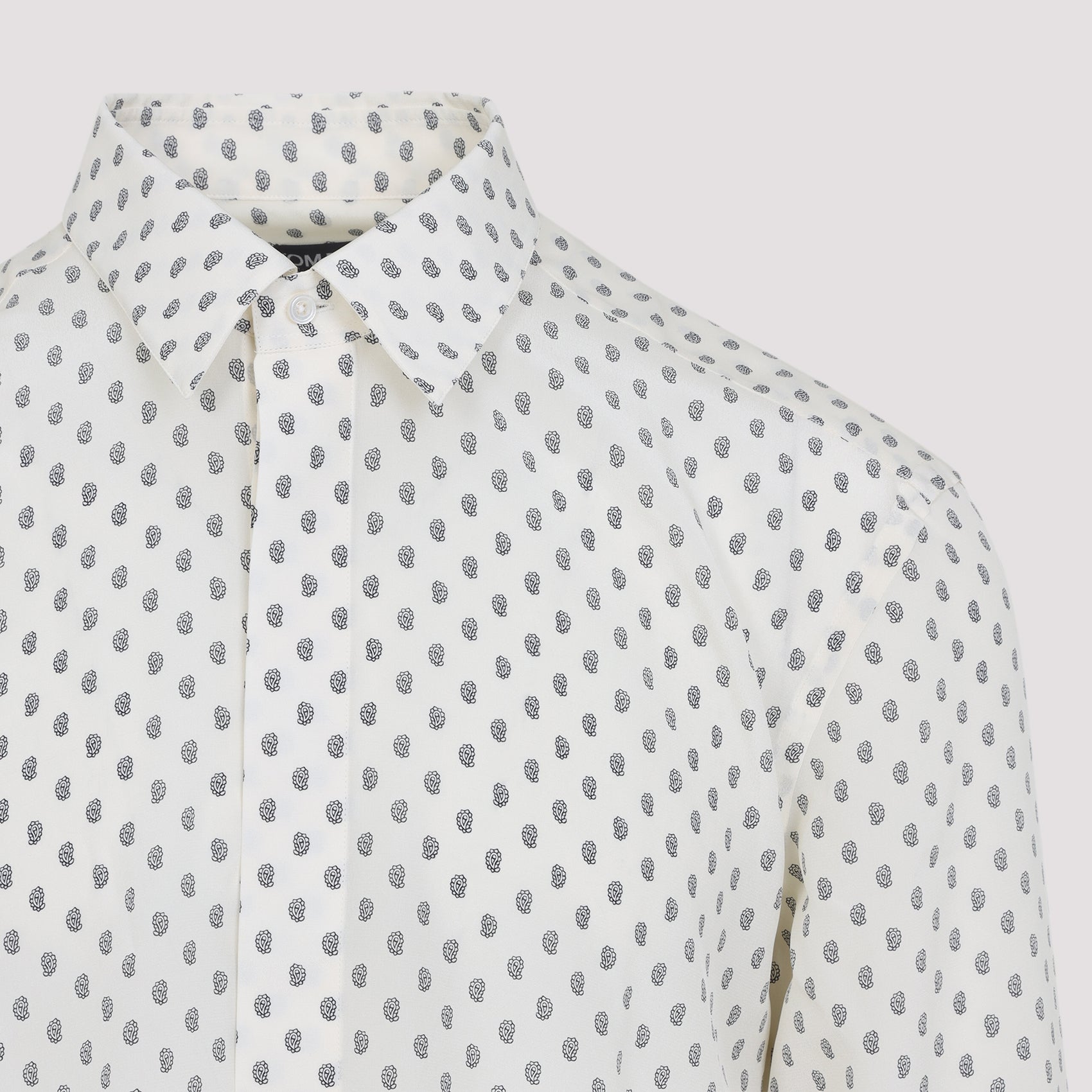 Tom Ford SHIRT - White | 1fc4d42d6c2a8e333f6afbc545ef6754d53cd818