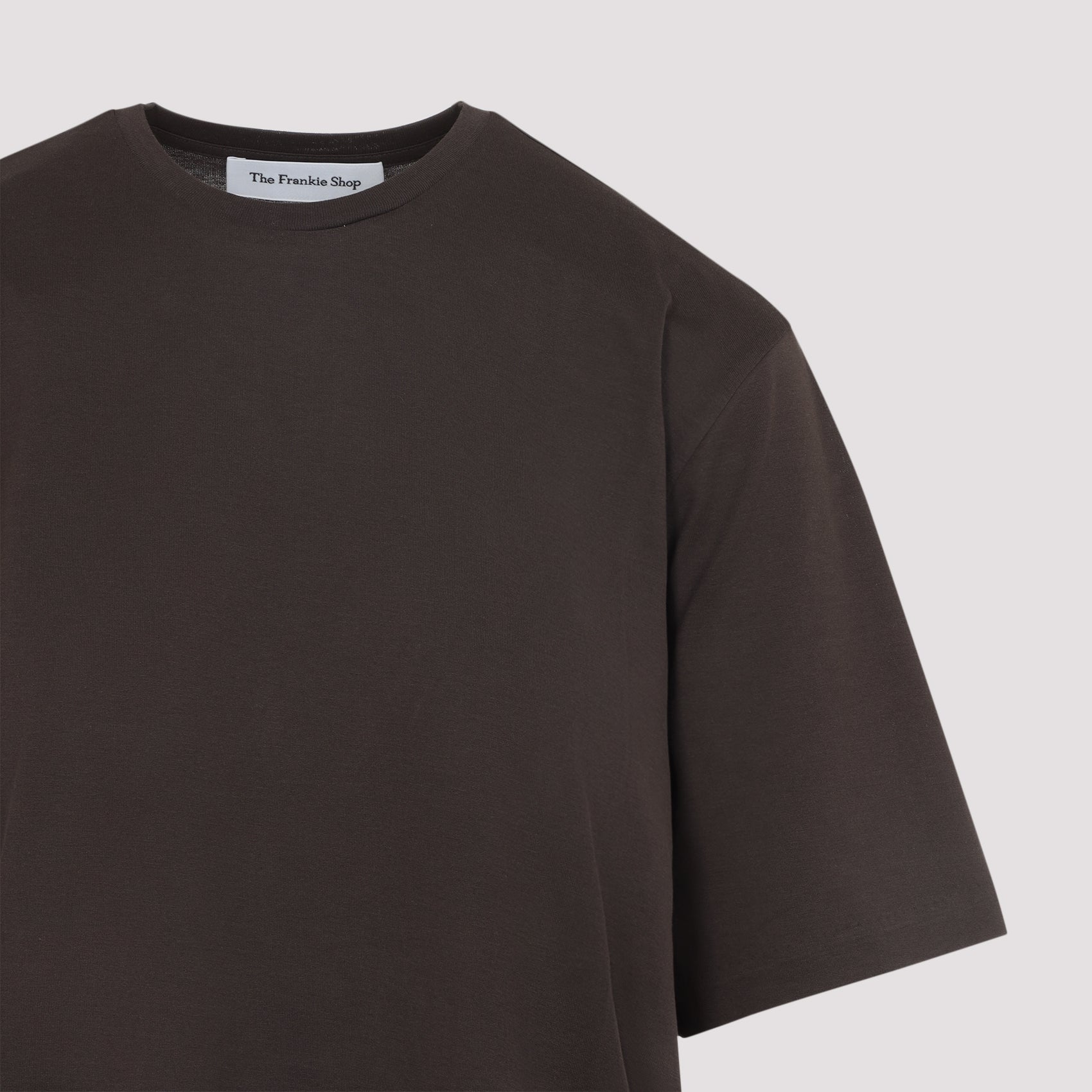 The Frankie Shop T-shirts - Brown | a2aa89c3d8a9ef7fc506be9ca6060e67314411ac