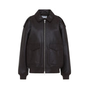 The Frankie Shop Jackets - Brown | 796aa90d09e321fe69dbd1ae74ffa9fe87ca7acb