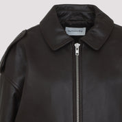 The Frankie Shop Jackets - Brown | 4d38eedcfd502cd71d3963b465c1cb491bf0ec74