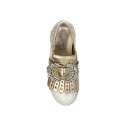 Miu Miu Embellished Sneakers