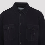 Studio Nicholson Shirts - Black | b5e268abd5693ad31b3775b68ba72654bc558c87