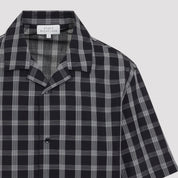 Studio Nicholson Shirts - Black | 42599b47a3f234cdeba2fba5dc3687de3165380b