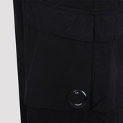 Cp Company Cargo - Black | 8d85b5ce1d34b1424140257adb2885f134899565